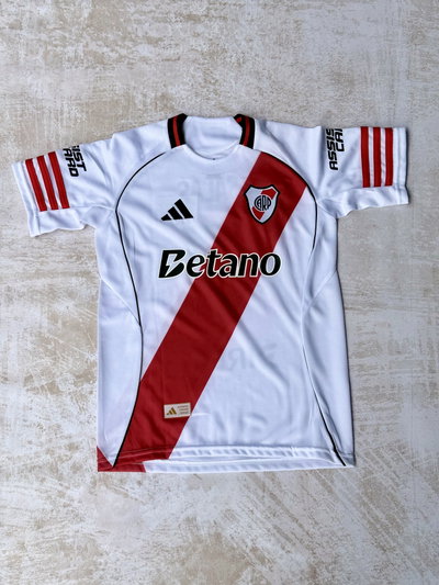 CAMISETA RIVER PLATE TITULAR NIÑO