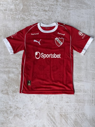 CAMISETA INDEPENDIENTE TITULAR 