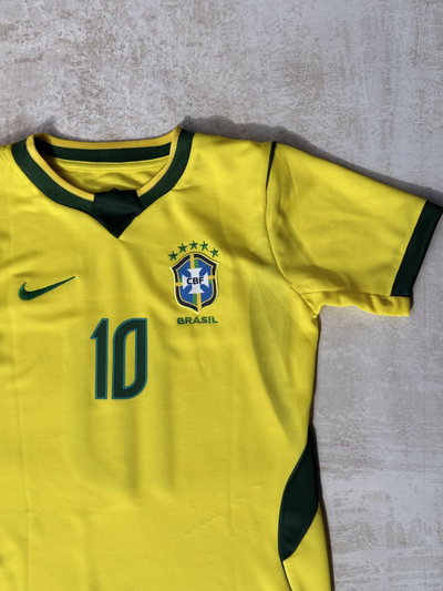 CAMISETA BRASIL TITULAR 