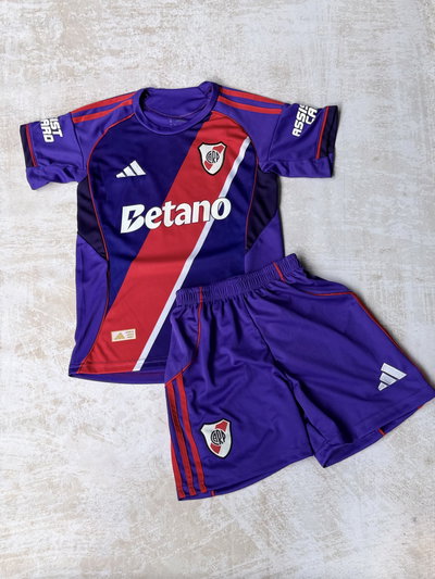CAMISETA TERCER UNIFORME RIVER PLATE 26 