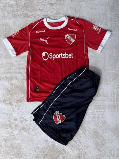 CAMISETA INDEPENDIENTE TITULAR 
