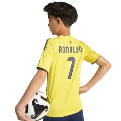 CAMISETA AL NASSR TITULAR