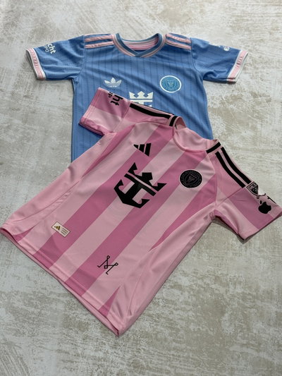 CAMISETA INTER MIAMI TITULAR 