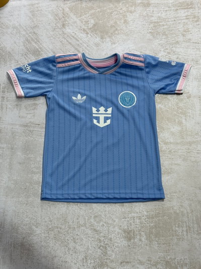 CAMISETA INTER MIAMI SUPLENTE 