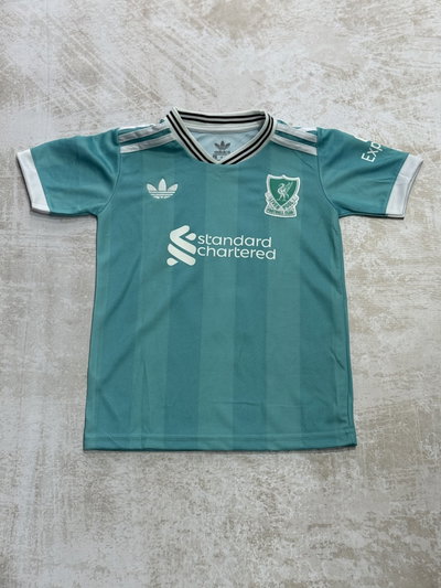 CAMISETA LIVERPOOL SUPLENTE 