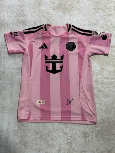 CAMISETA INTER MIAMI TITULAR 