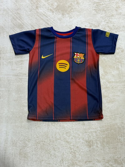 CAMISETA BARCELONA TITULAR 