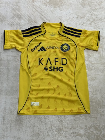 CAMISETA AL NASSR TITULAR