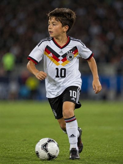 CAMISETA ALEMANIA TITULAR 
