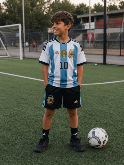 SHORT ARGENTINA TITULAR 