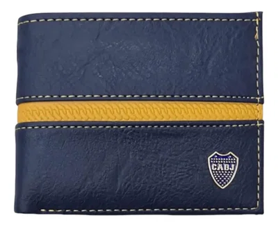 BILLETERA OFICIAL BOCA JUNIORS 
