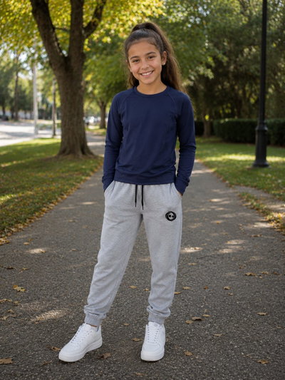 REMERA TÉRMICA CON FRIZA NIÑO 