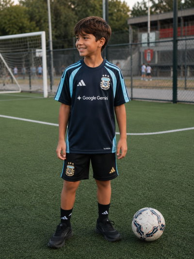 CAMISETA ARGENTINA ENTRENAMIENTO 