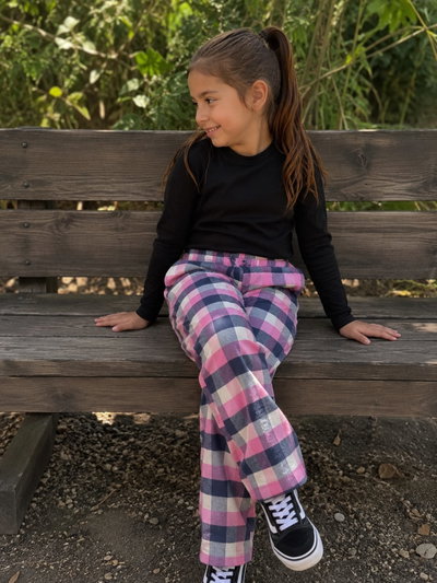 PANTALÓN CUADRILLE INVIERNO NIÑO 