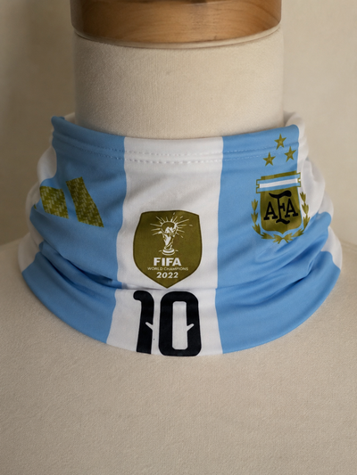 CUELLO TÉRMICO DE AFA 