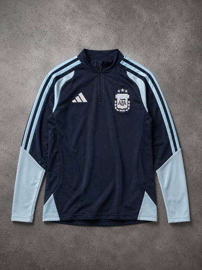 BUZO DE ENTRENAMIENTO SELECCIÓN ARGENTINA ADULTO 