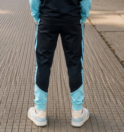 PANTALÓN DE ARGENTINA FRIZADO NIÑO