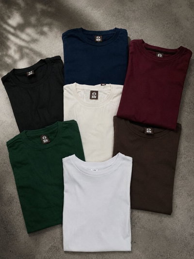 REMERA DE ALGODÓN PREMIUM