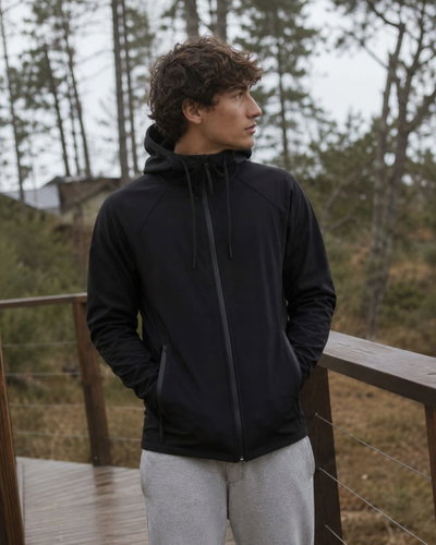 CAMPERA MICROPOLAR ADULTO