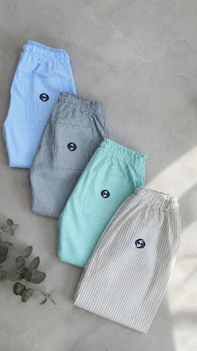 PANTALÓN RAYADO CHUPIN NIÑO
