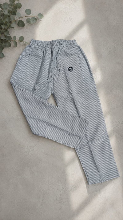 PANTALÓN RAYADO CHUPIN NIÑO