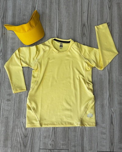 Remera Protección UV M/Larga 