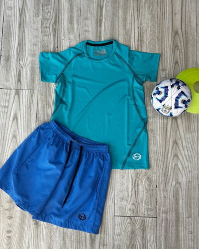 Remera Protección UV M/Corta 