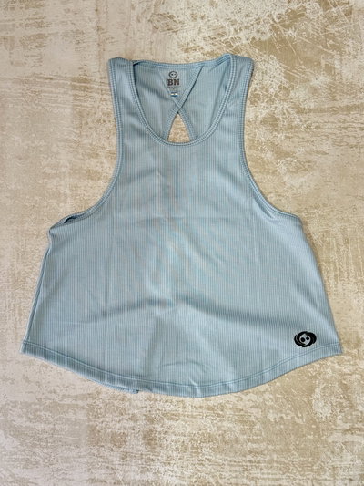 Musculosa Escote Atrás Morley