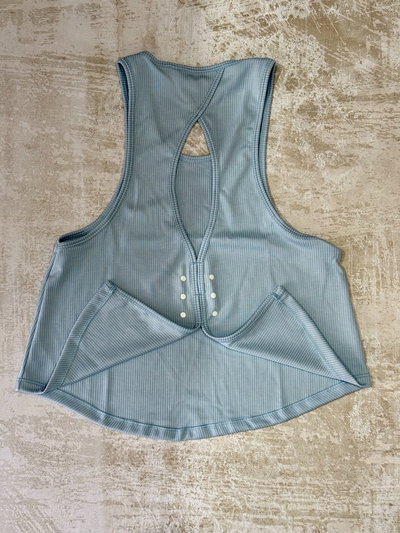 Musculosa Escote Atrás Morley