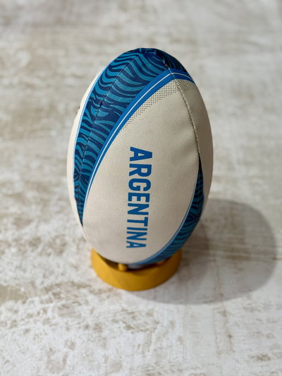 Pelota De Rugby Argentina Nº5 | DRB® 