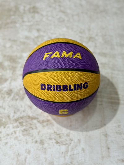 Pelota de Básquet Fama 21 N°3 | DRB®