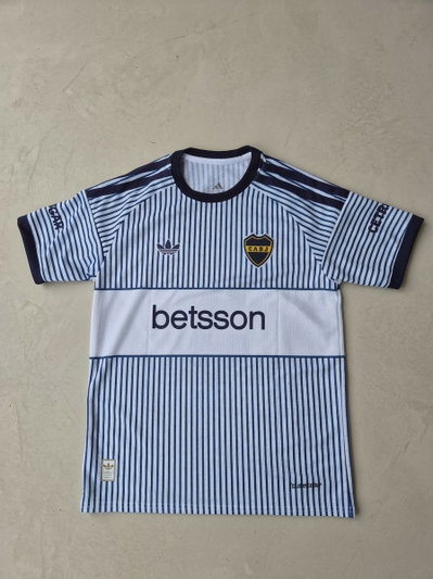 CAMISETA ALTERNATIVA BOCA JUNIORS 26/27 ADULTO