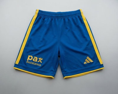SHORT TITULAR BOCA JUNIORS 26/27 NIÑO