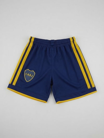 SHORT TITULAR DE BOCA JUNIORS 26/27 NIÑO