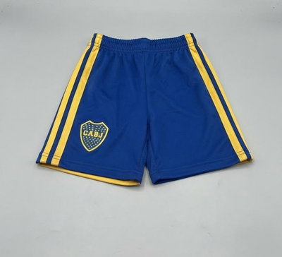 SHORT TITULAR BOCA JUNIORS 26/27 NIÑO