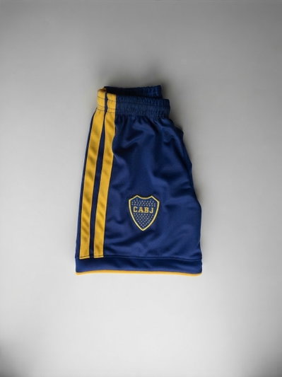 SHORT TITULAR DE BOCA JUNIORS 26/27 NIÑO