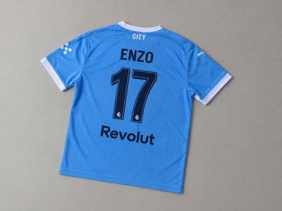 CAMISETA MANCHESTER CITY NIÑO