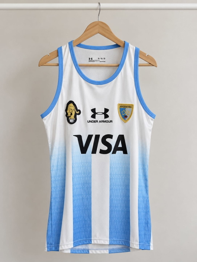 MUSCULOSA DE HOCKEY LAS LEONAS 
