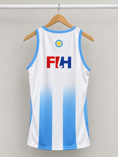 MUSCULOSA DE HOCKEY LAS LEONAS 