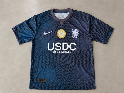CAMISETA CHELSEA DIBU NIÑO