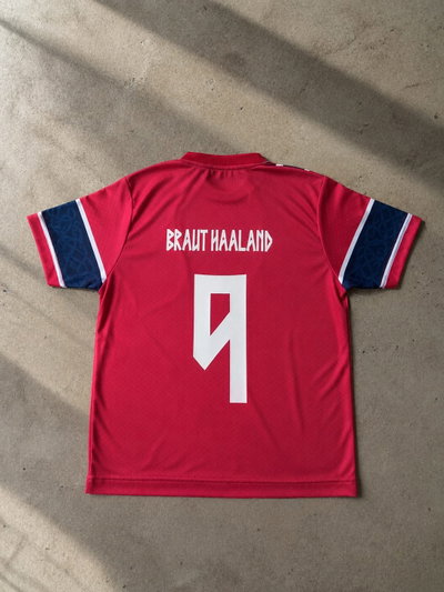CAMISETA TITULAR NORUEGA 