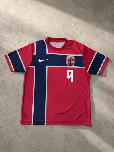 CAMISETA TITULAR NORUEGA 