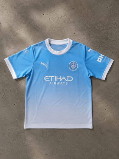 CAMISETA MANCHESTER CITY NIÑO