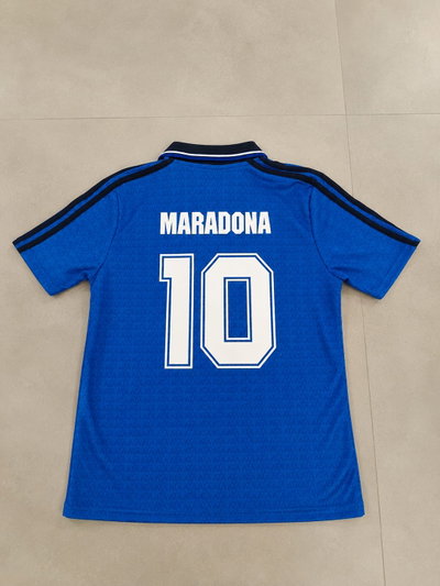 CAMISETA RETRO MARADONA ADULTO