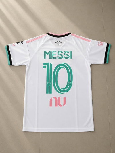 CAMISETA INTER MIAMI 26