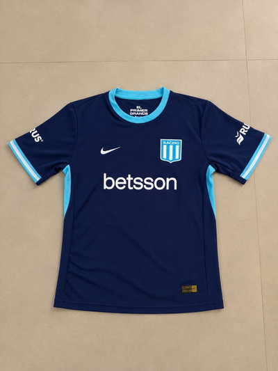 CAMISETA RACING VISITANTE 2026 ADULTO