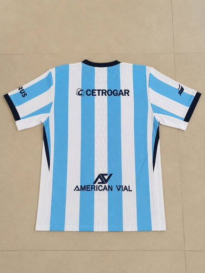 CAMISETA RACING TITULAR ADULTO