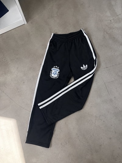 PANTALÓN ARGENTINA FRIZADO NIÑO 