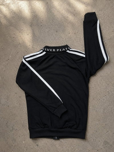 CAMPERA RIVER PLATE FRIZADO NIÑO
