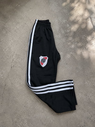 PANTALÓN DE RIVER PLATE CON FRIZA NIÑO